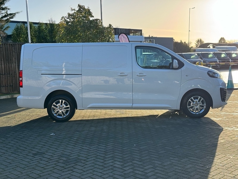 Used Vauxhall Vivaro 2021 for sale - 77162056: Photo 14