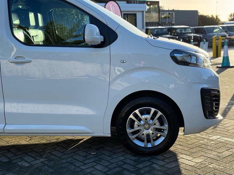 Used Vauxhall Vivaro 2021 for sale - 77162056: Photo 15