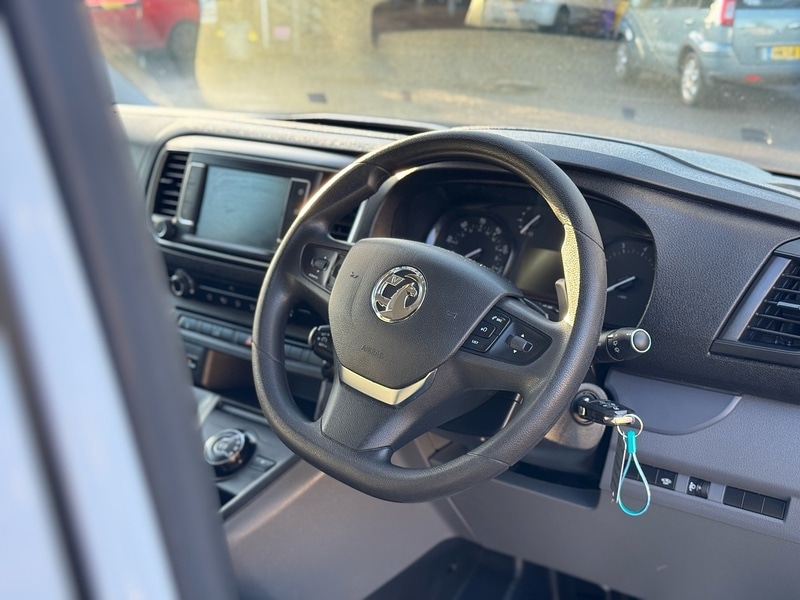 Used Vauxhall Vivaro 2021 for sale - 77162056: Photo 17