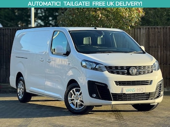 Vauxhall Vivaro feature image