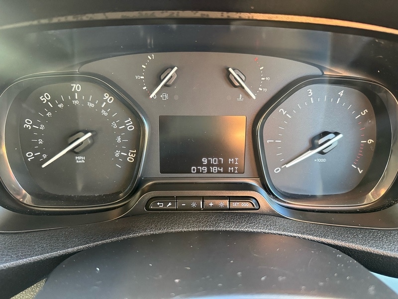 Used Vauxhall Vivaro 2021 for sale - 77162056: Photo 23