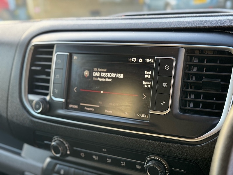 Used Vauxhall Vivaro 2021 for sale - 77162056: Photo 28