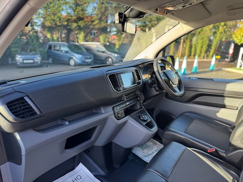 Used Vauxhall Vivaro 2021 for sale - 77162056: Photo 33