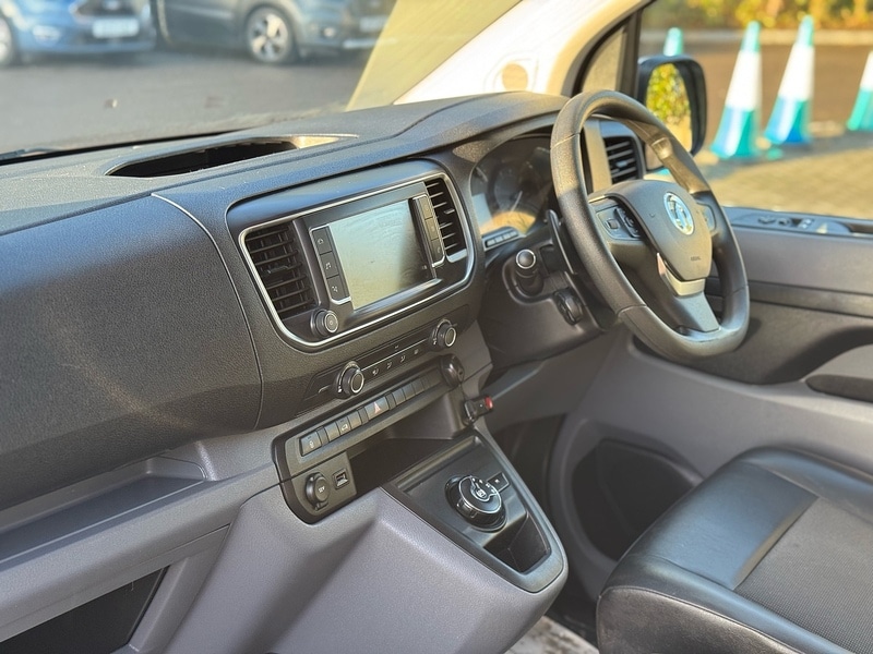 Used Vauxhall Vivaro 2021 for sale - 77162056: Photo 34