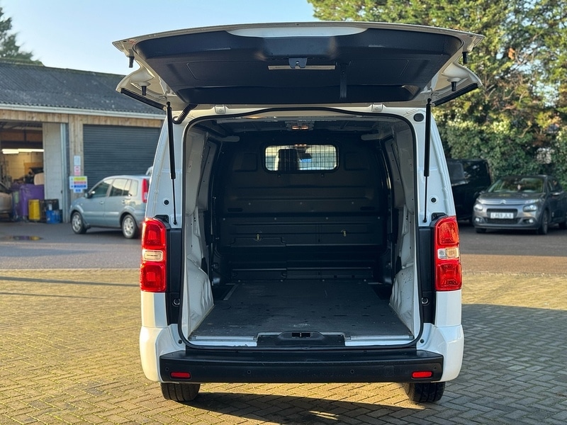 Used Vauxhall Vivaro 2021 for sale - 77162056: Photo 38