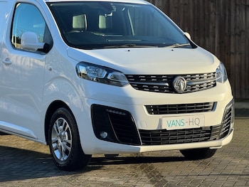 Used Vauxhall Vivaro 2021 for sale - 77162056: Photo