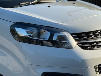 Used Vauxhall Vivaro 2021 for sale - 77162056: Photo