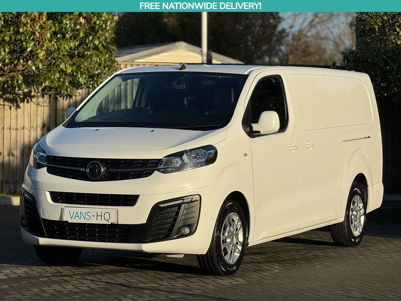 Used Vauxhall Vivaro 2021 for sale - 77162056: Photo 7
