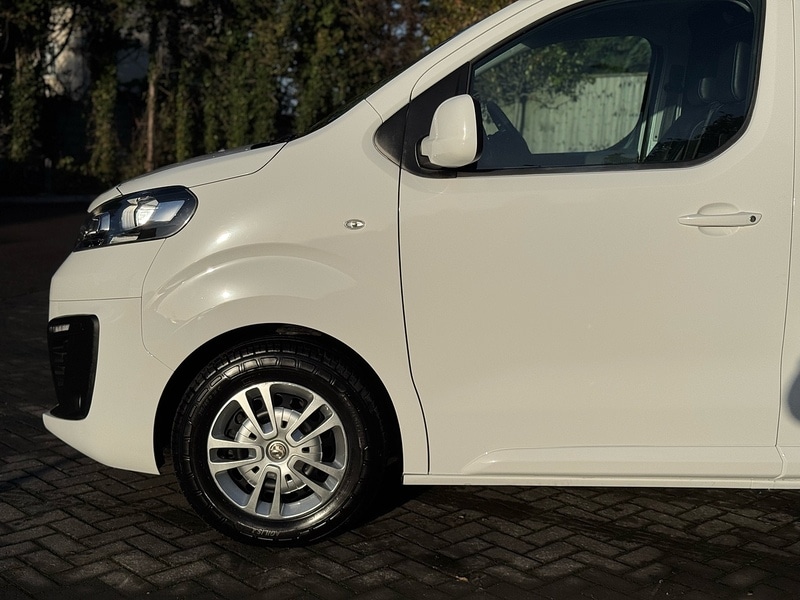 Used Vauxhall Vivaro 2021 for sale - 77162056: Photo 8