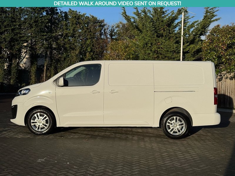Used Vauxhall Vivaro 2021 for sale - 77162056: Photo 9