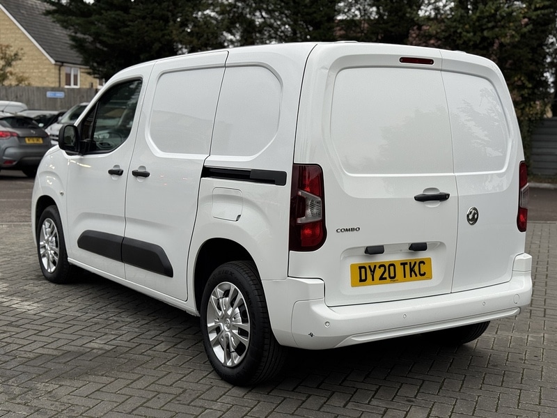 Used Vauxhall Combo 2020 for sale - 76454823: Photo 10