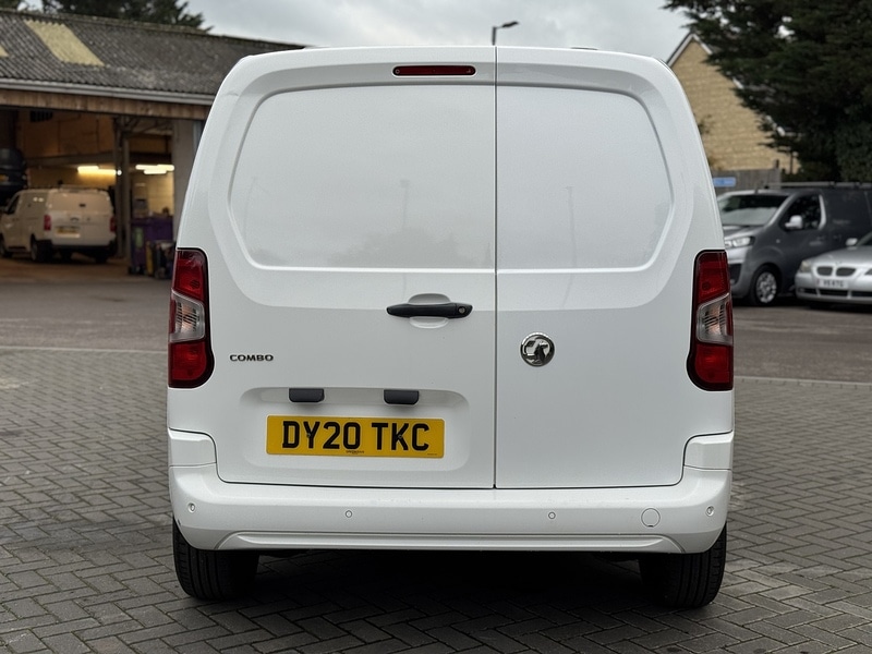 Used Vauxhall Combo 2020 for sale - 76454823: Photo 11