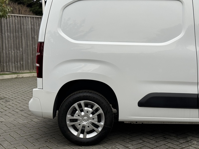 Used Vauxhall Combo 2020 for sale - 76454823: Photo 13