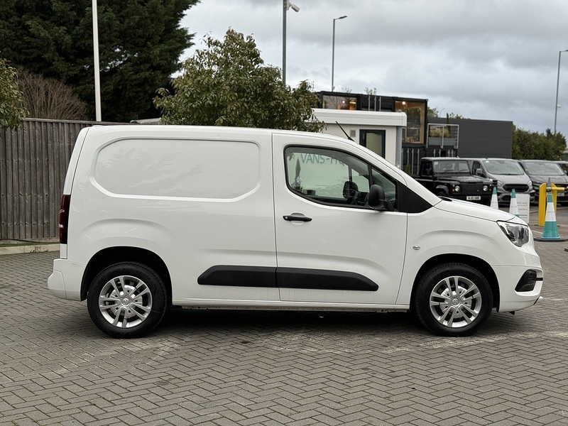 Used Vauxhall Combo 2020 for sale - 76454823: Photo 14