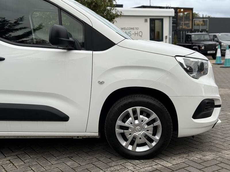 Used Vauxhall Combo 2020 for sale - 76454823: Photo 15