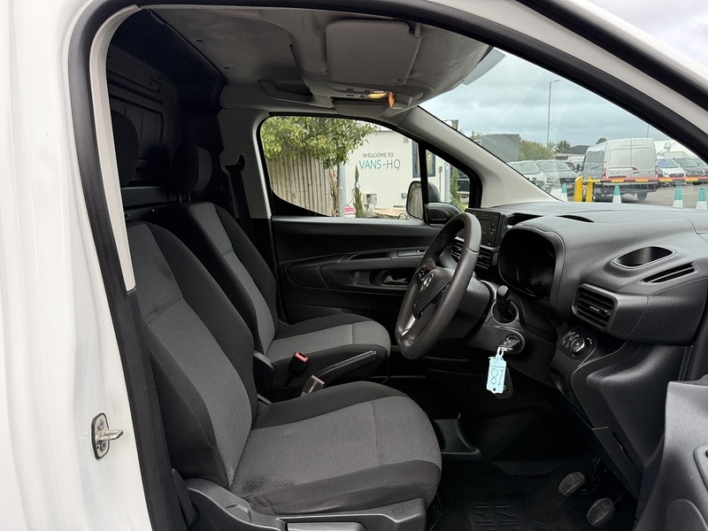 Used Vauxhall Combo 2020 for sale - 76454823: Photo 16