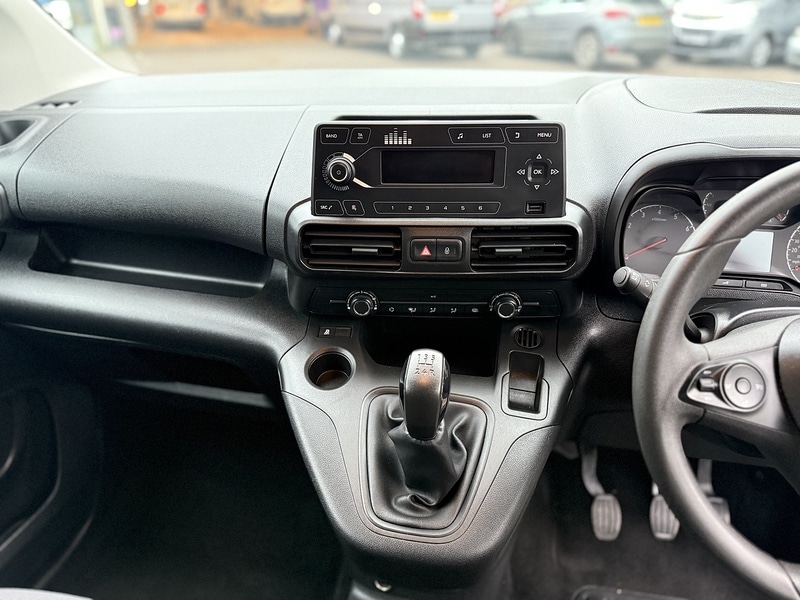 Used Vauxhall Combo 2020 for sale - 76454823: Photo 18