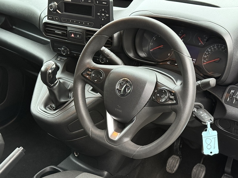 Used Vauxhall Combo 2020 for sale - 76454823: Photo 19