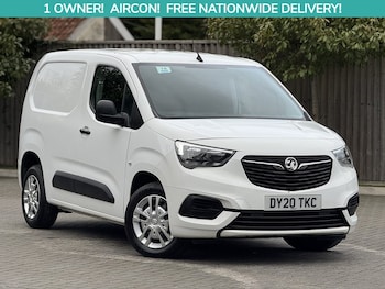 Vauxhall - Combo