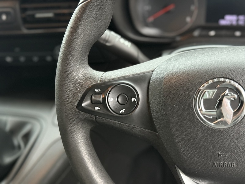 Used Vauxhall Combo 2020 for sale - 76454823: Photo 20