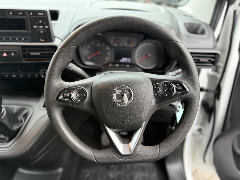 Used Vauxhall Combo 2020 for sale - 76454823: Photo 21