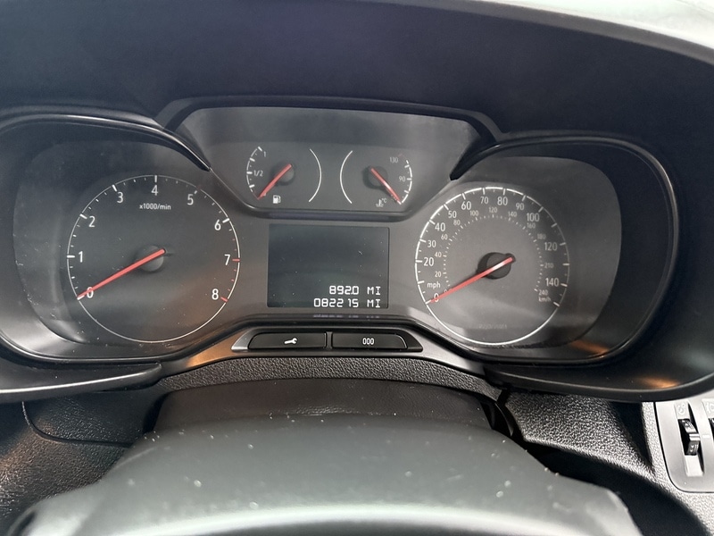 Used Vauxhall Combo 2020 for sale - 76454823: Photo 23