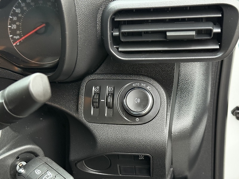 Used Vauxhall Combo 2020 for sale - 76454823: Photo 24