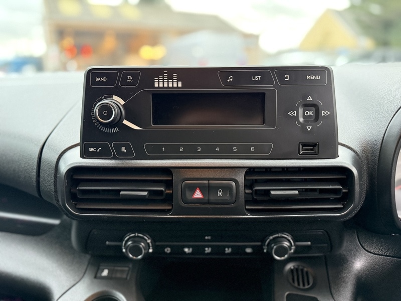 Used Vauxhall Combo 2020 for sale - 76454823: Photo 25