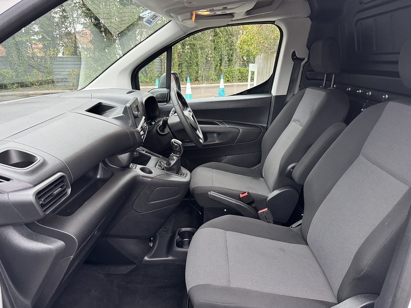 Used Vauxhall Combo 2020 for sale - 76454823: Photo 28