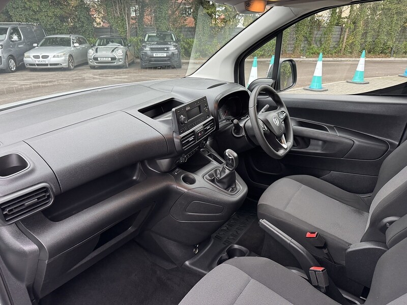 Used Vauxhall Combo 2020 for sale - 76454823: Photo 29