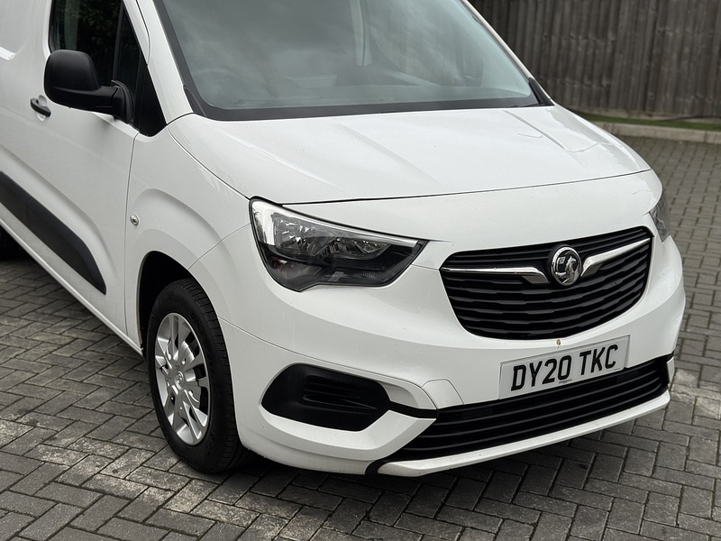 Used Vauxhall Combo 2020 for sale - 76454823: Photo 3