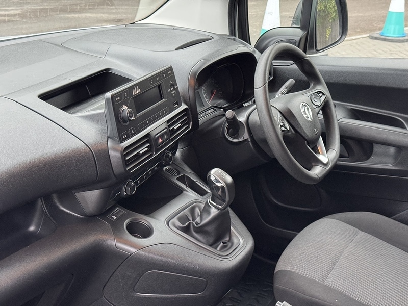 Used Vauxhall Combo 2020 for sale - 76454823: Photo 30