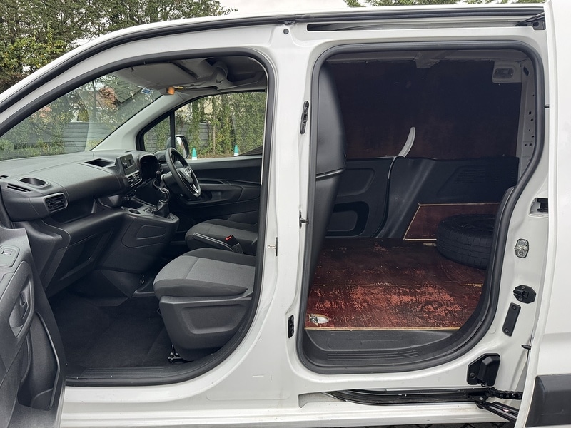 Used Vauxhall Combo 2020 for sale - 76454823: Photo 31