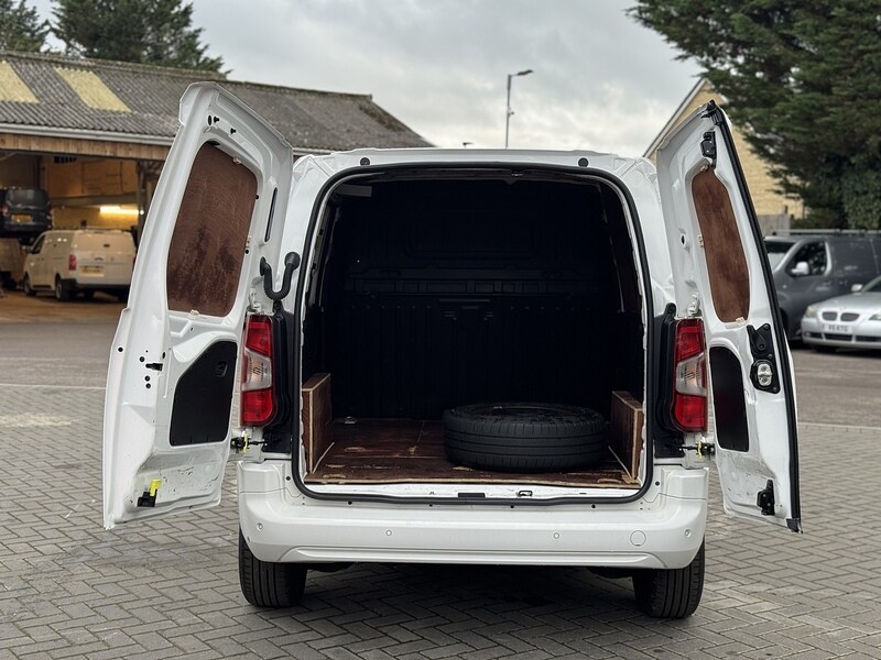 Used Vauxhall Combo 2020 for sale - 76454823: Photo 33