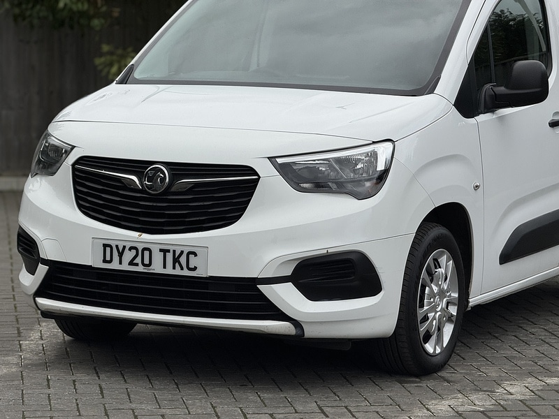 Used Vauxhall Combo 2020 for sale - 76454823: Photo 5