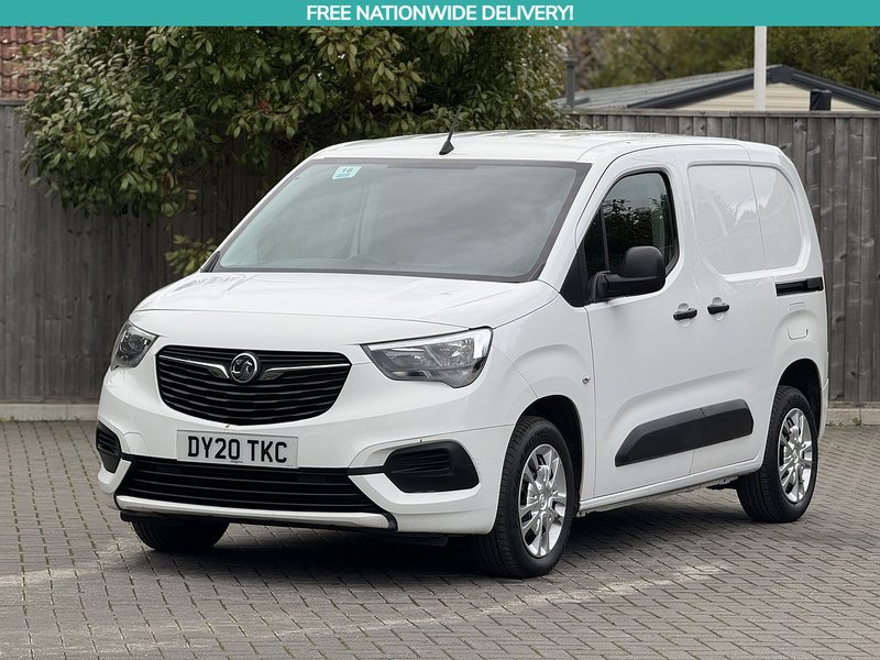 Used Vauxhall Combo 2020 for sale - 76454823: Photo 6