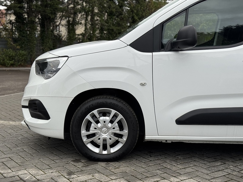 Used Vauxhall Combo 2020 for sale - 76454823: Photo 7