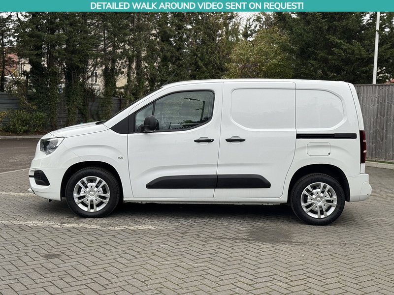 Used Vauxhall Combo 2020 for sale - 76454823: Photo 8