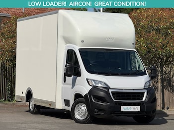 Used Peugeot Boxer 2022 for sale - 78714382: Photo