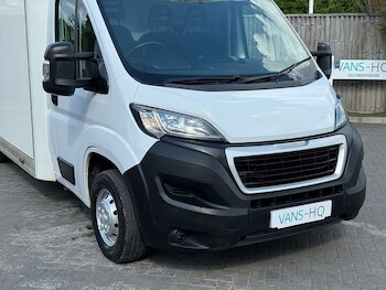 Used Peugeot Boxer 2022 for sale - 78714382: Photo