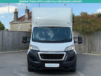 Used Peugeot Boxer 2022 for sale - 78714382: Photo
