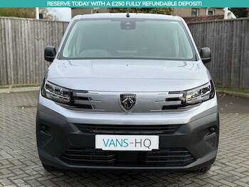 Used Peugeot Partner 2025 for sale - 78714210: Photo