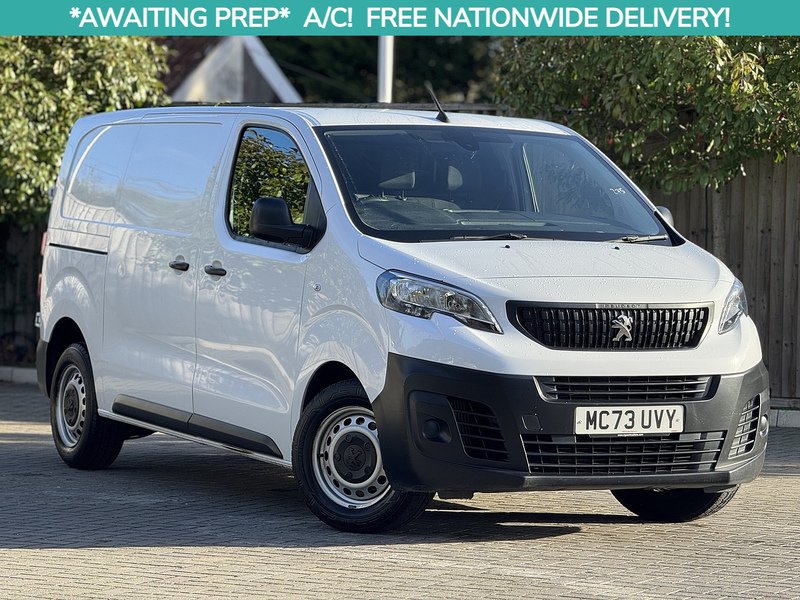 Used Peugeot Expert 2023 for sale - 76357102: Photo 1