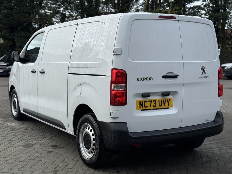 Used Peugeot Expert 2023 for sale - 76357102: Photo 10