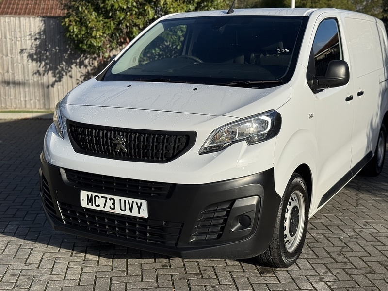 Used Peugeot Expert 2023 for sale - 76357102: Photo 4