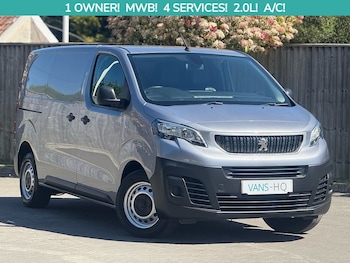 Used Peugeot Expert 2021 for sale - 78714272: Photo