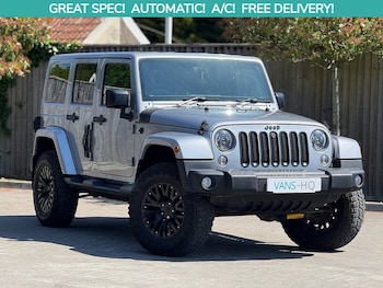 Used Jeep Wrangler 2014 for sale - 78714363: Photo