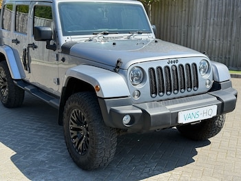 Used Jeep Wrangler 2014 for sale - 78714363: Photo