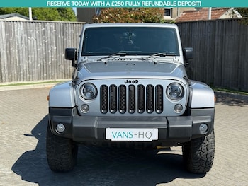 Used Jeep Wrangler 2014 for sale - 78714363: Photo
