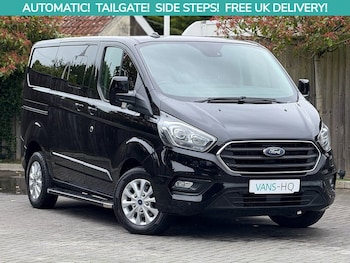 Used Ford Transit Custom 2020 for sale - 78875813: Photo